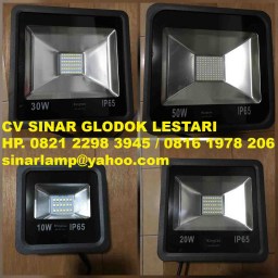 Lampu sorot led Kingtas
